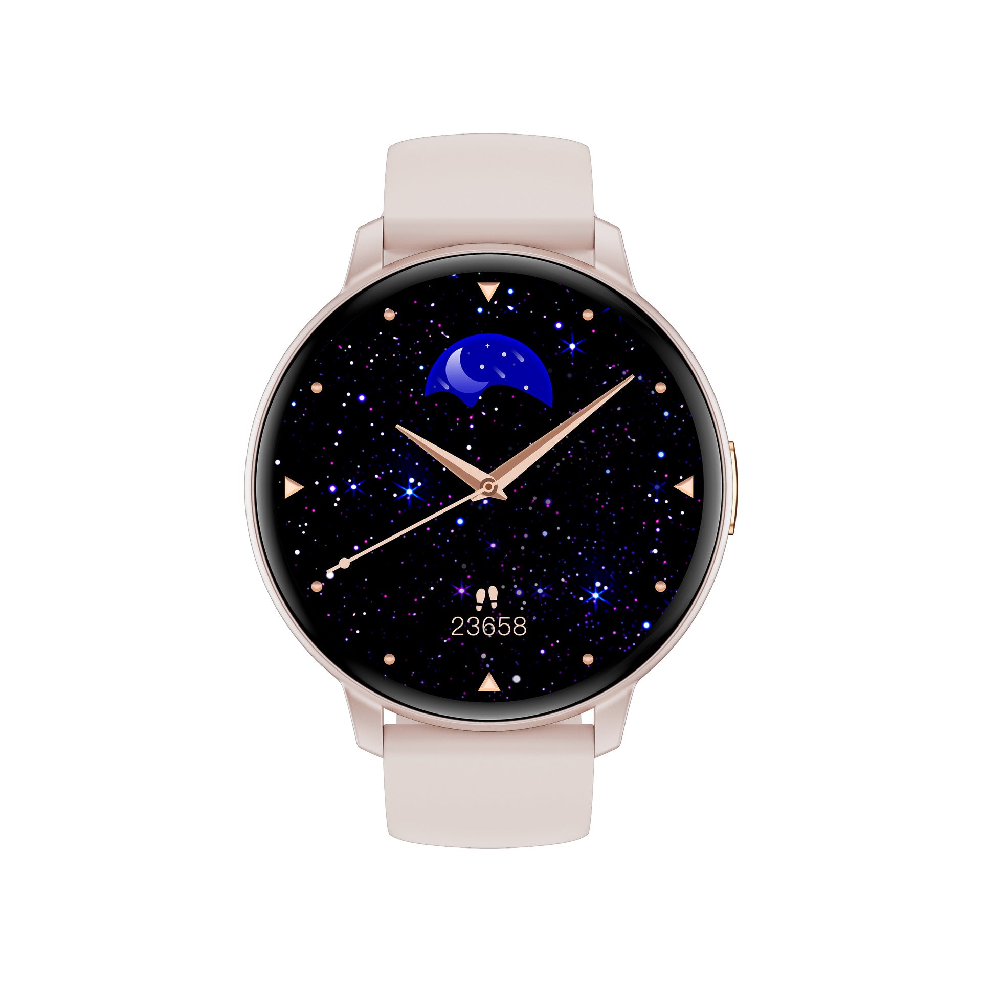 T6 Smartwatch – leicht, stilvoll, vielseitig