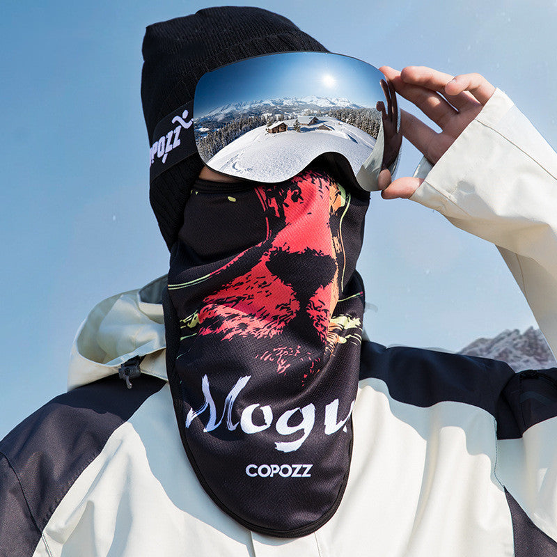 Winddichte Gesichtsmaske für Erwachsene – Ansicht 5