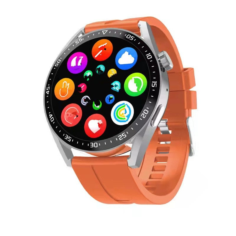 Smartwatch mit Sprachassistent & Offline-Zahlung