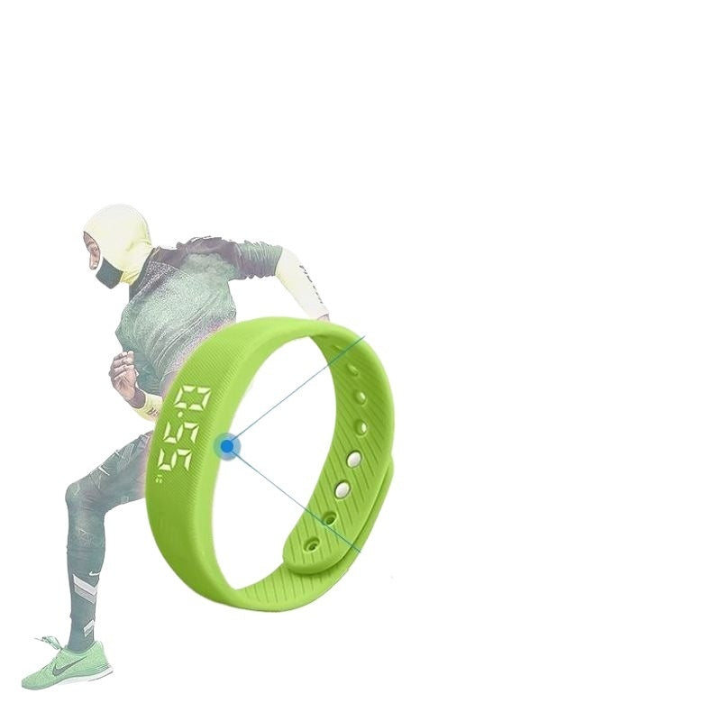 Smart-Armband und elektronische Uhr | LuxeStyle