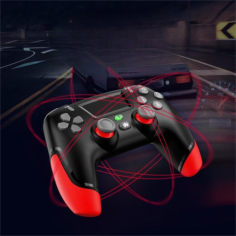 Kabelloser Bluetooth Controller mit Six-Axis