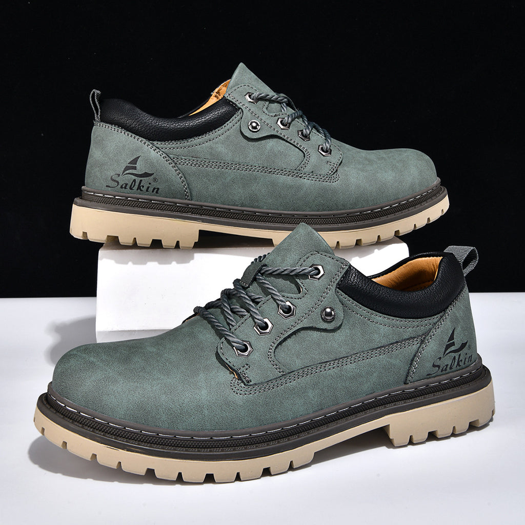 Trendy Herrenarbeitsstiefel
