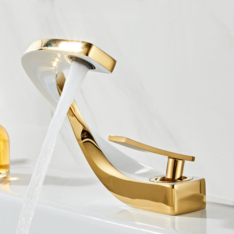 Waschtischarmatur aus Kupfer – Bild 8 | LuxeStyle