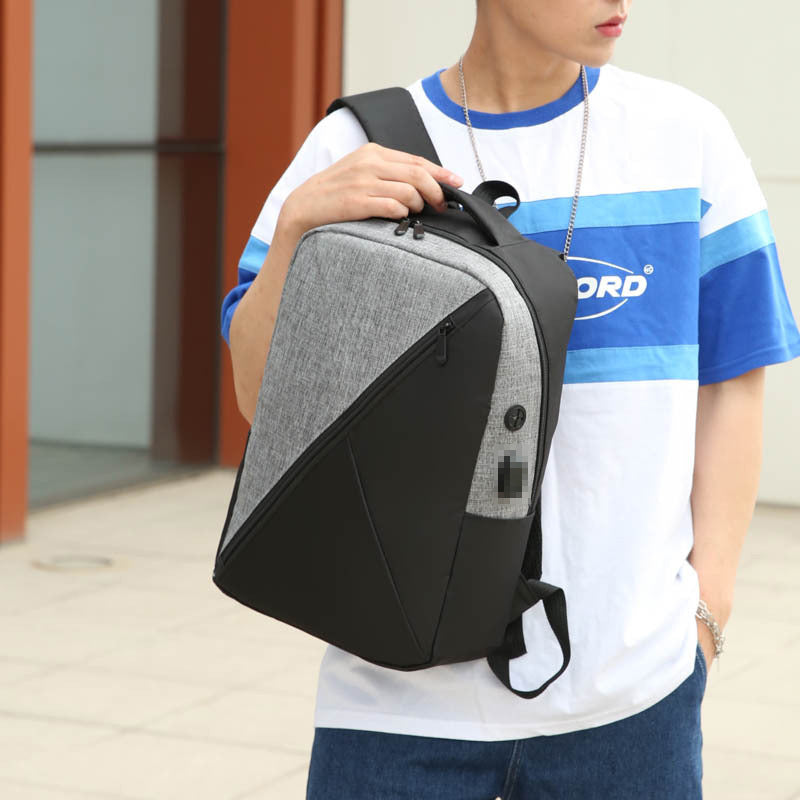 USB Lade Schulrucksack 3er-Set | LuxeStyle