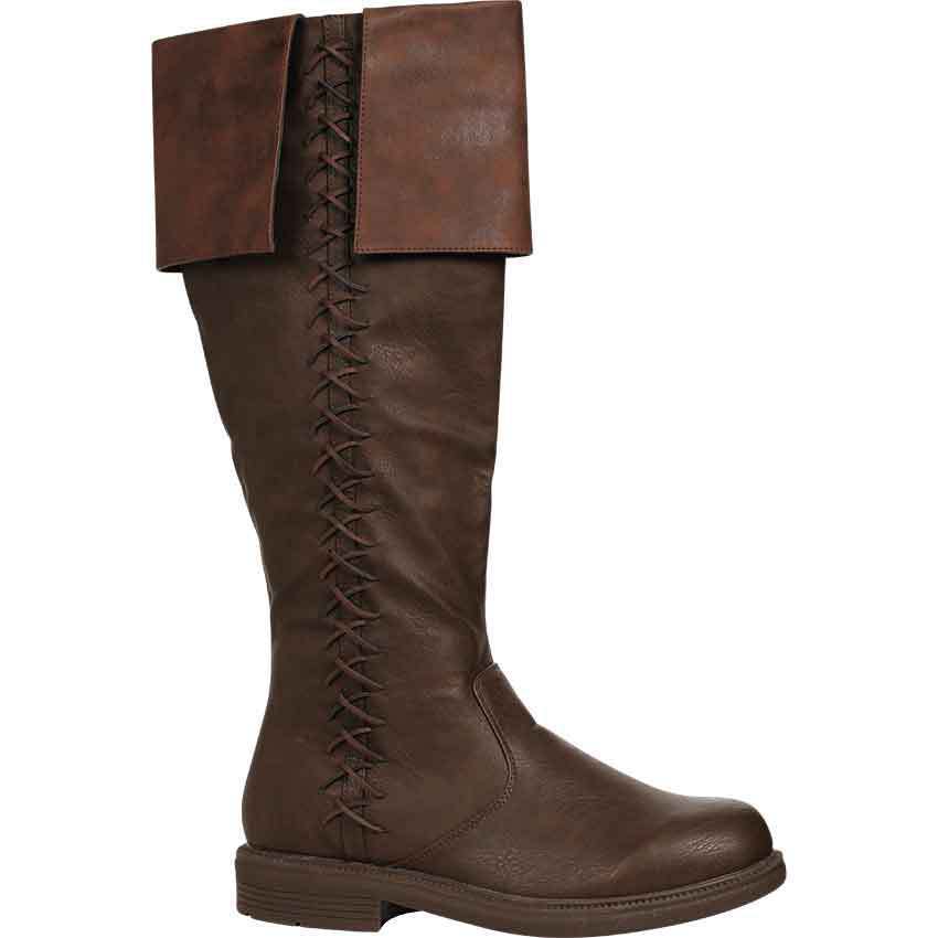 Retro Herrenstiefel Übergrössen