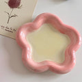 Chubby Flower Keramikteller – Bild 1 | LuxeStyle