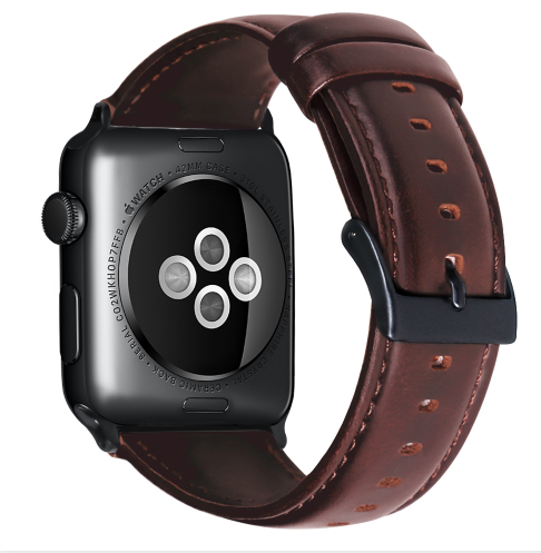 Lederarmband für Apple Watch – Ansicht 2