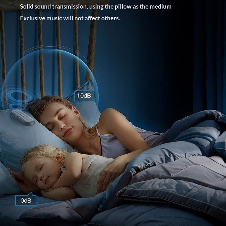 Kabelloser Mini Bluetooth Schlaf-Lautsprecher