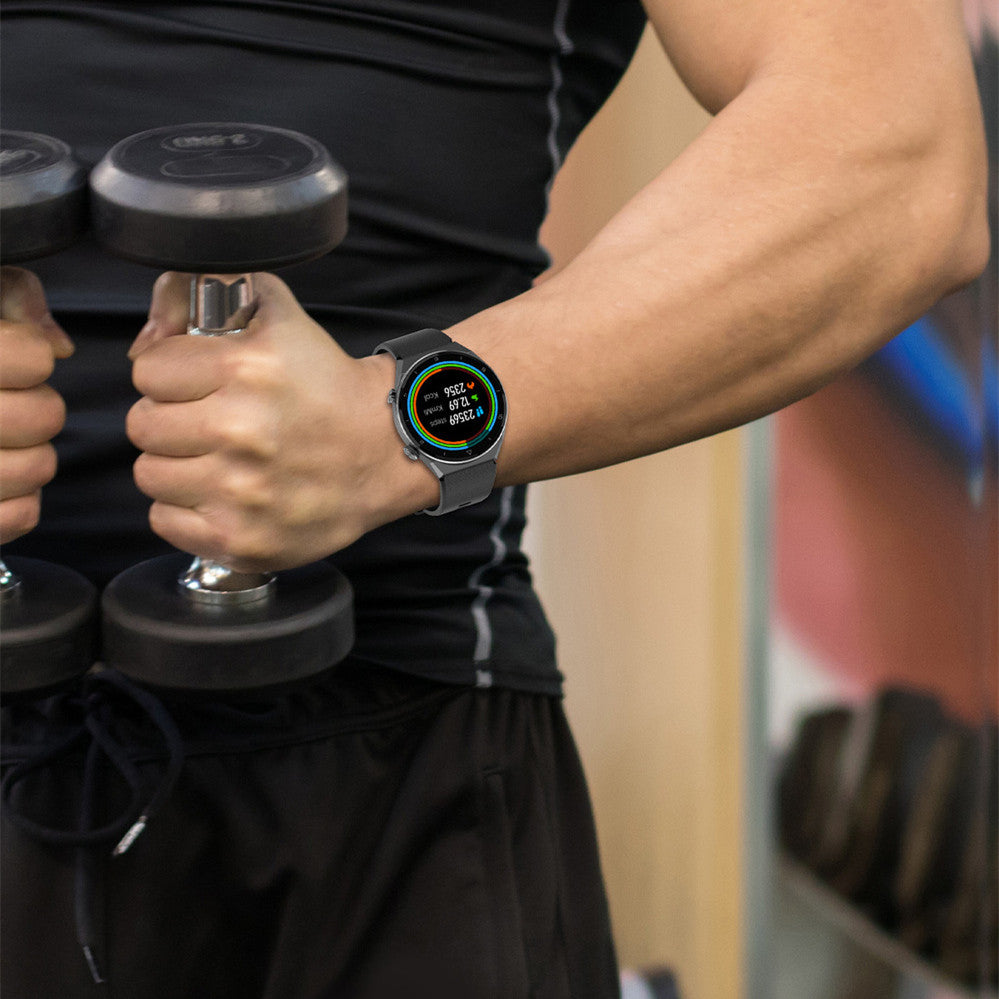 Smartwatch mit Bluetooth, NFC und GPS – Bild 3 | LuxeStyle