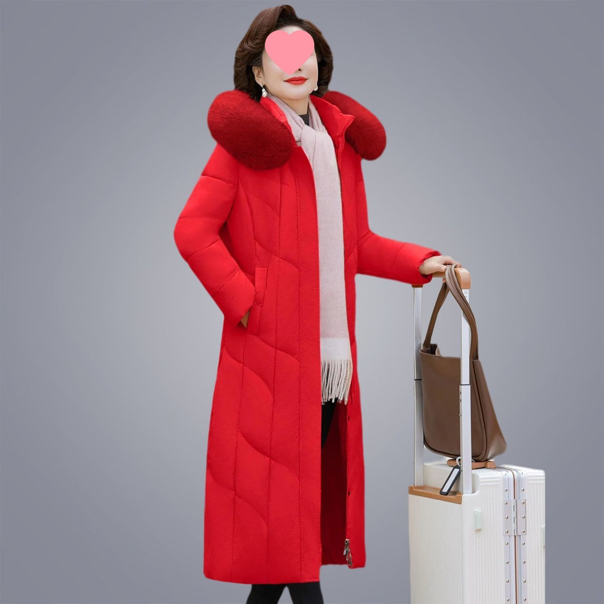 Daunenjacke für Damen – Bild 13 | LuxeStyle
