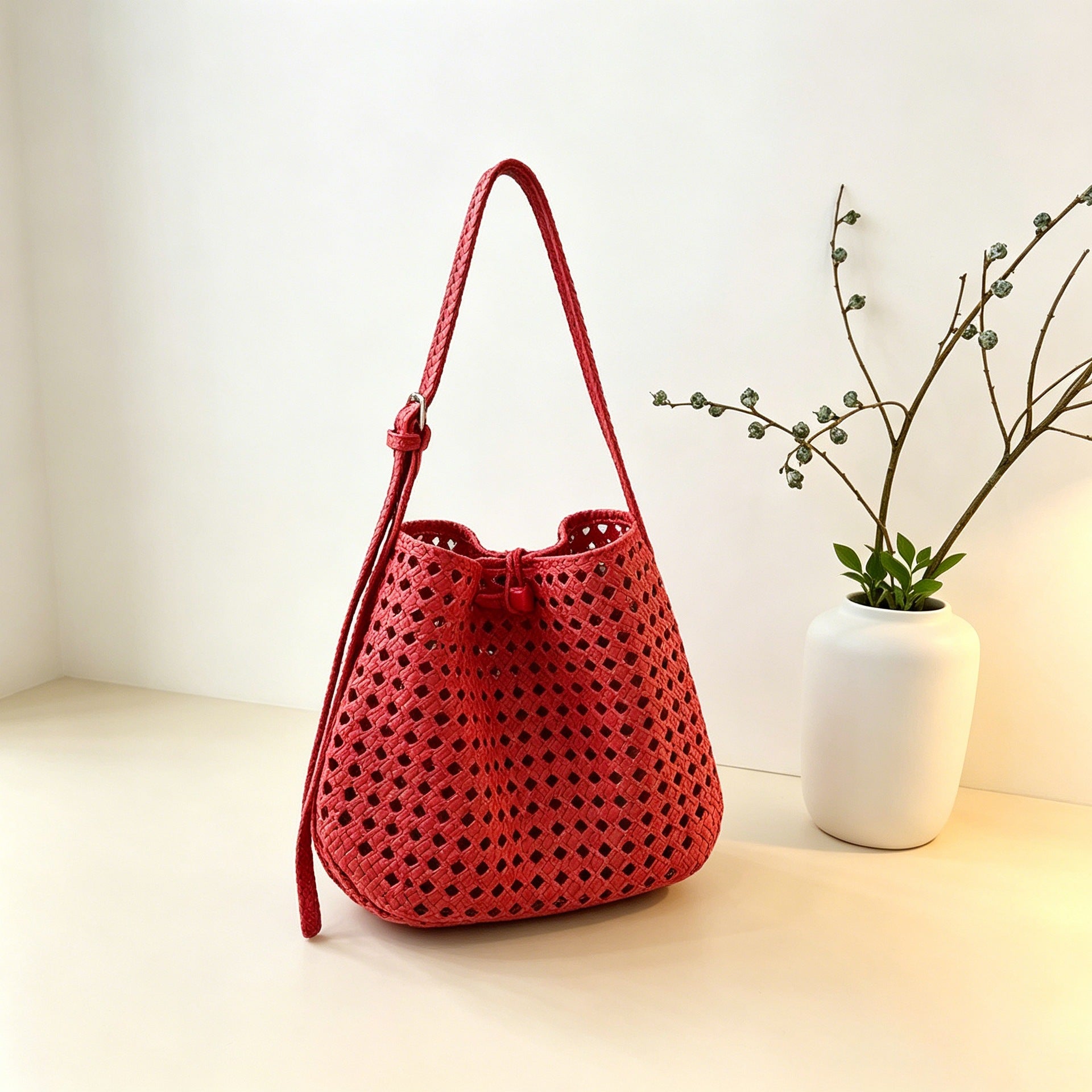 Bucket-Handtasche