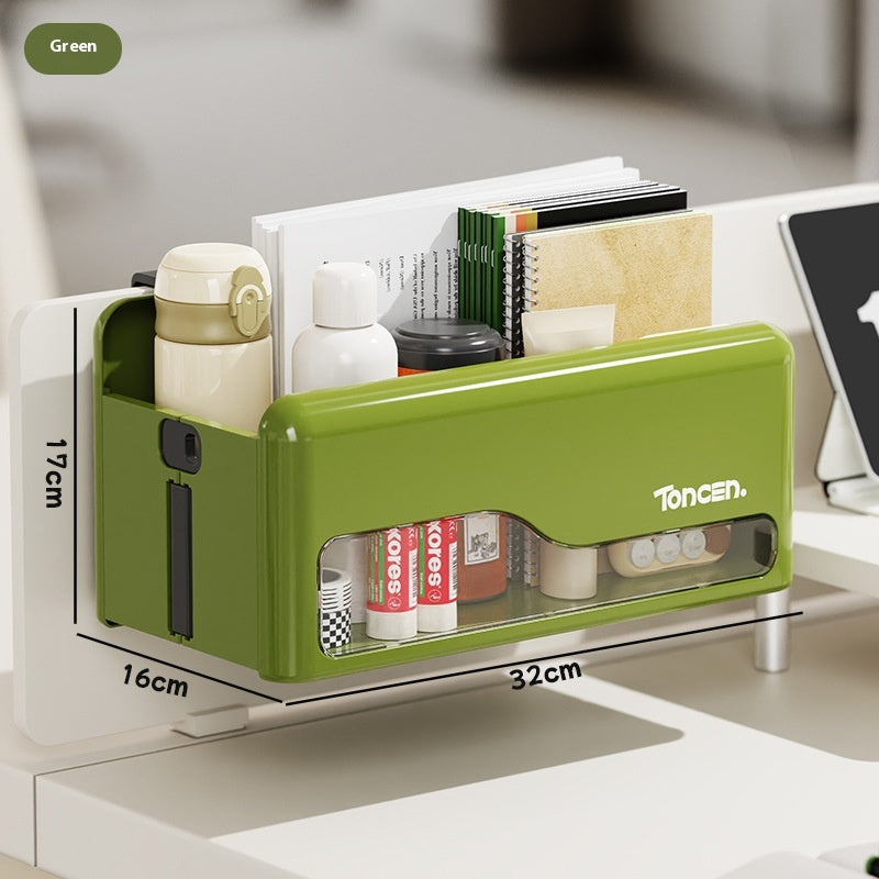 Stiftehalter und Organizer, faltbar – Bild 3 | LuxeStyle