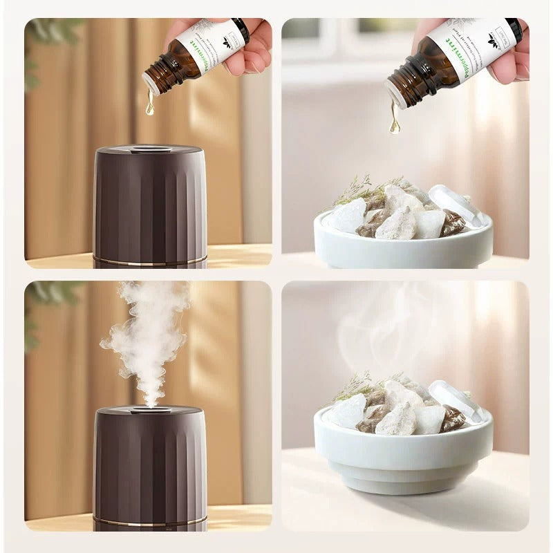 Aromatherapie-Öl-Set für Duftspender · 6 Stück – Bild 4 | LuxeStyle