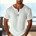 Leichte Sommer-Shirts für Herren