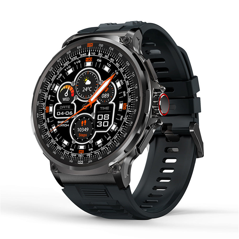 Smartwatch mit Herzfrequenz