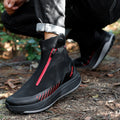 Wasserdichte High-Top Wanderstiefel für Herren