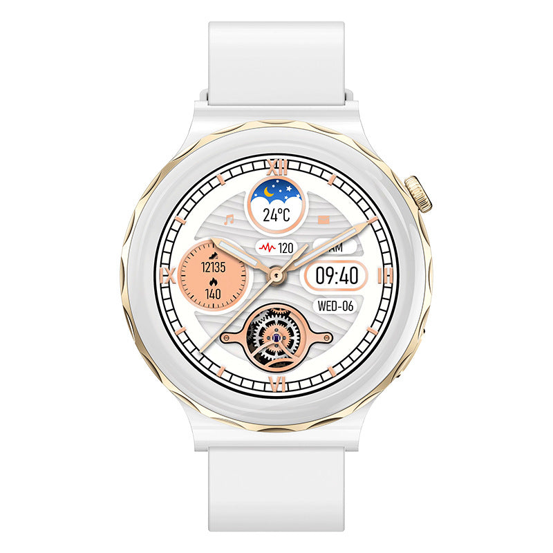 Smartwatch «ProWatch» · Fitness & Anrufe