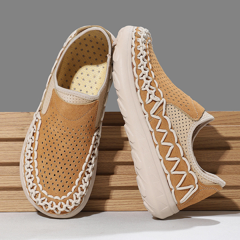 Atmungsaktive Freizeitschuhe