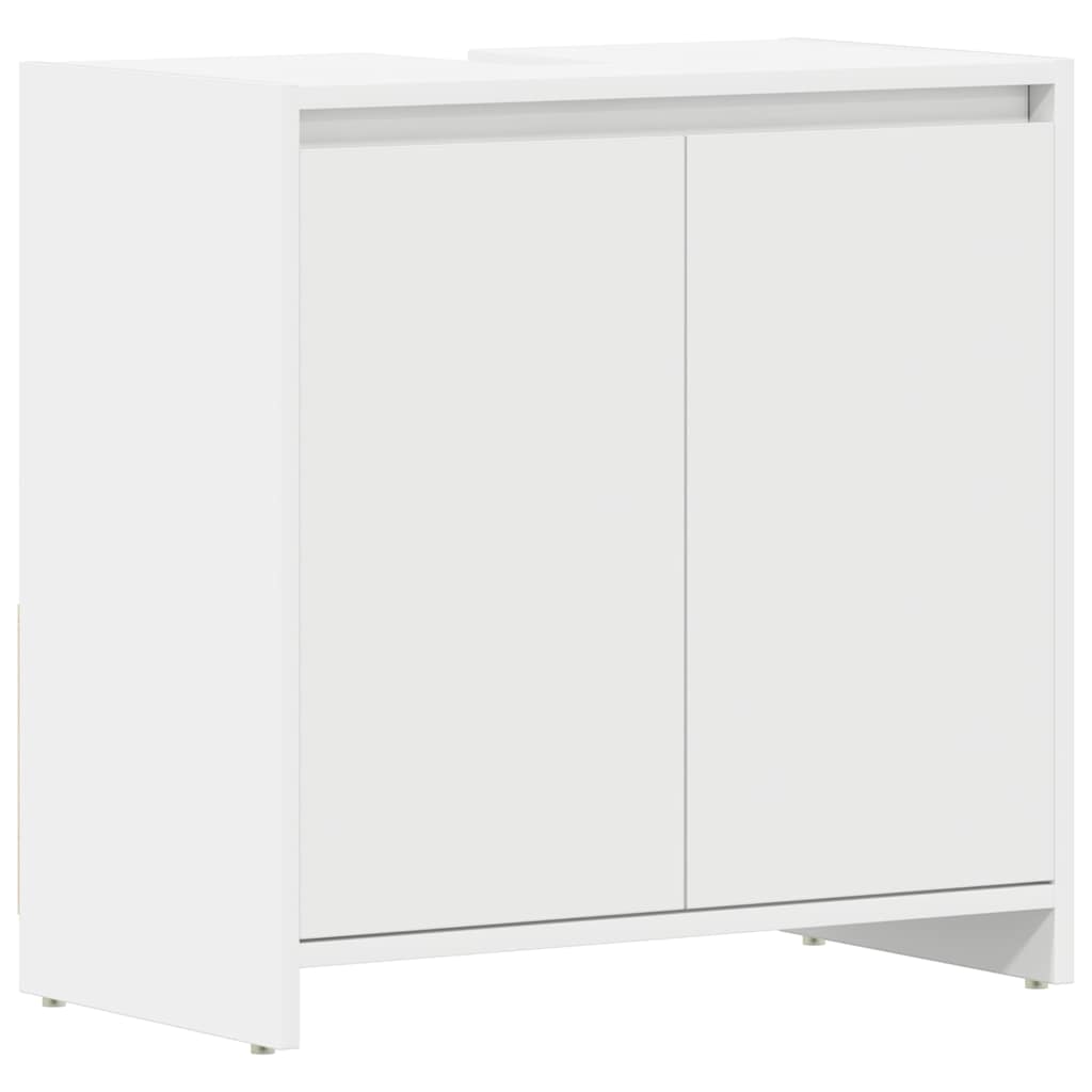 Badezimmerschrank 60x aus Holzwerkstoff