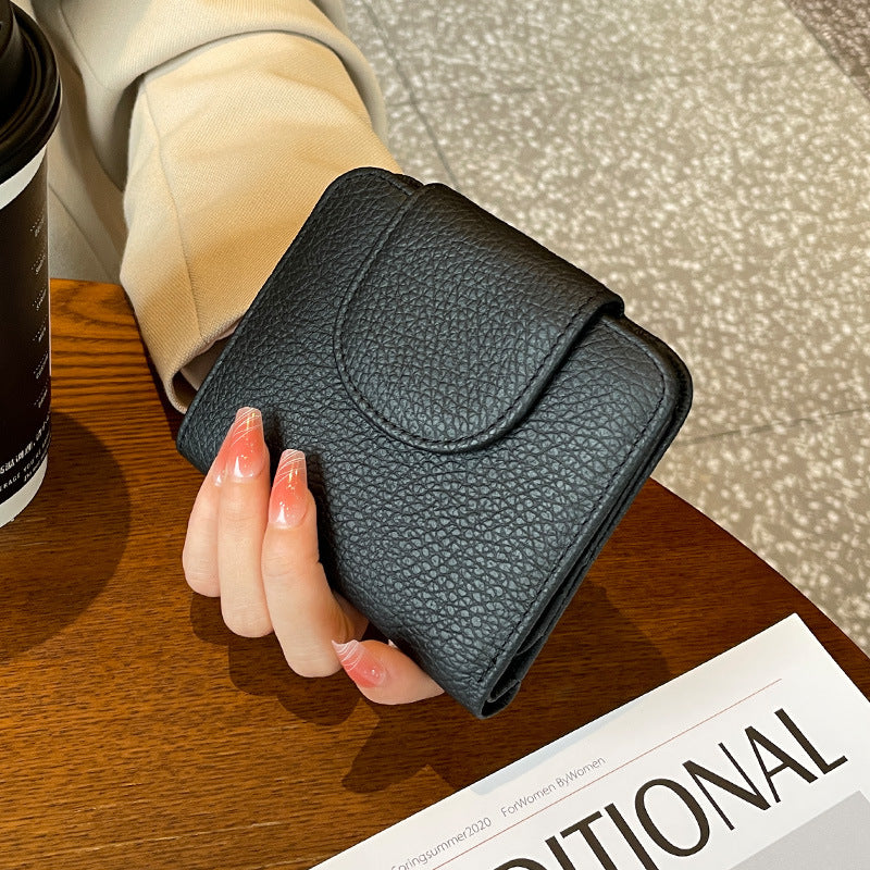 Kurzwallet aus Vollschale – Bild 5 | LuxeStyle