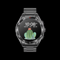 LuxeStyle Smartwatch «SmartOne» · Fitness & Anrufe – Bild 4 – LuxeStyle Schweiz