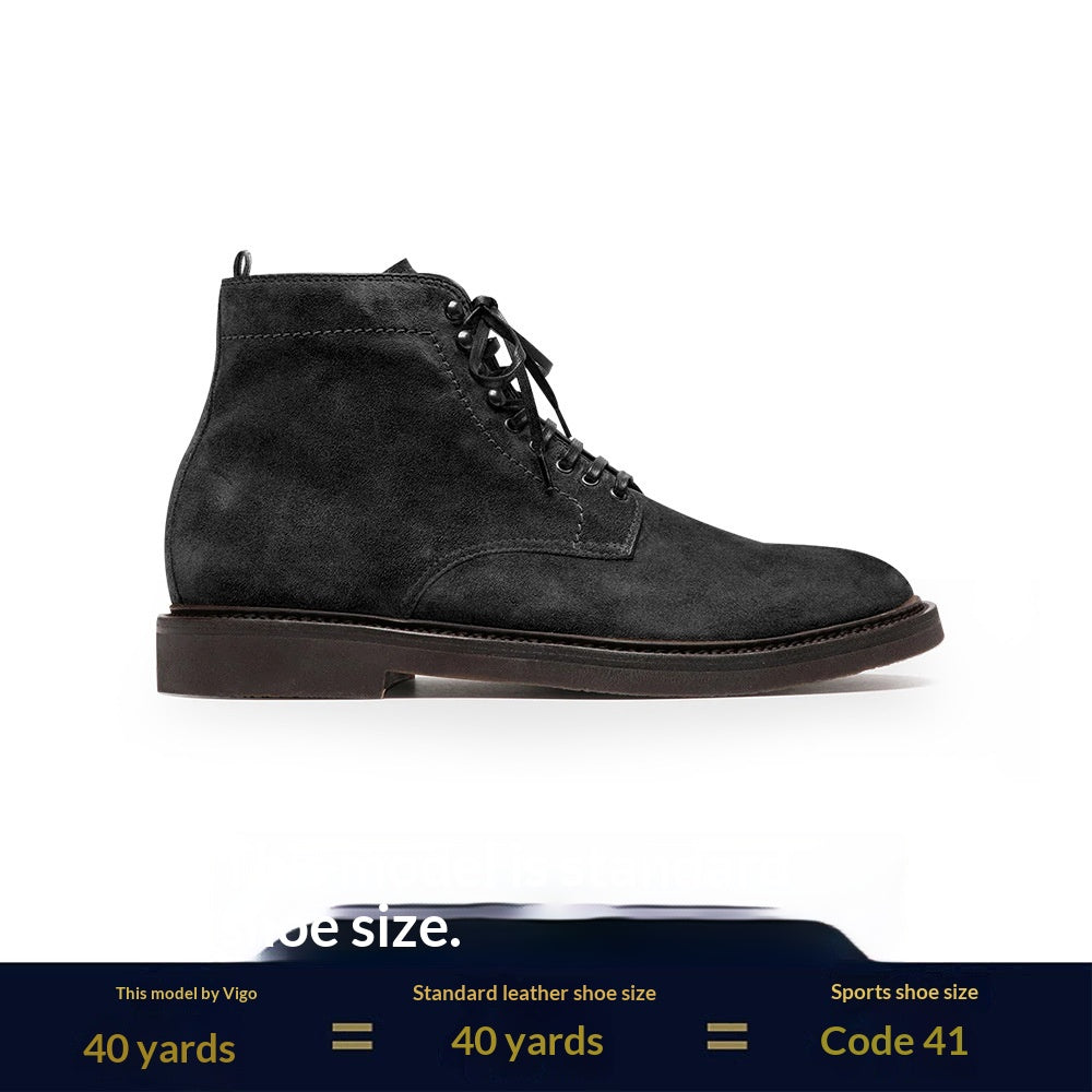 Herren Stiefel, Casual, Wüstenstil