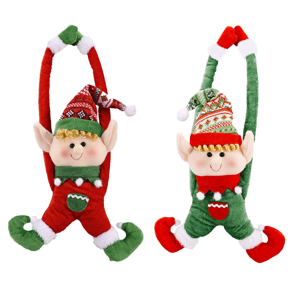 Weihnachtlicher Elf-Beschlag für Vorhang – Bild 7 | LuxeStyle