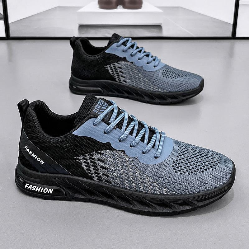 Atmungsaktive Mesh-Sneaker – Bild 10 | LuxeStyle