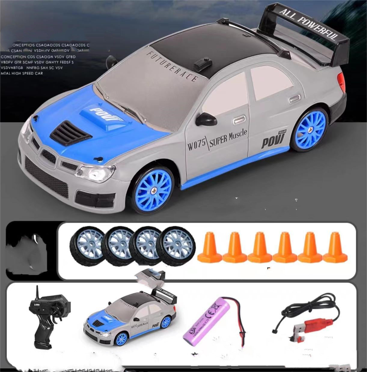 Drift-Rennwagen 2.4G