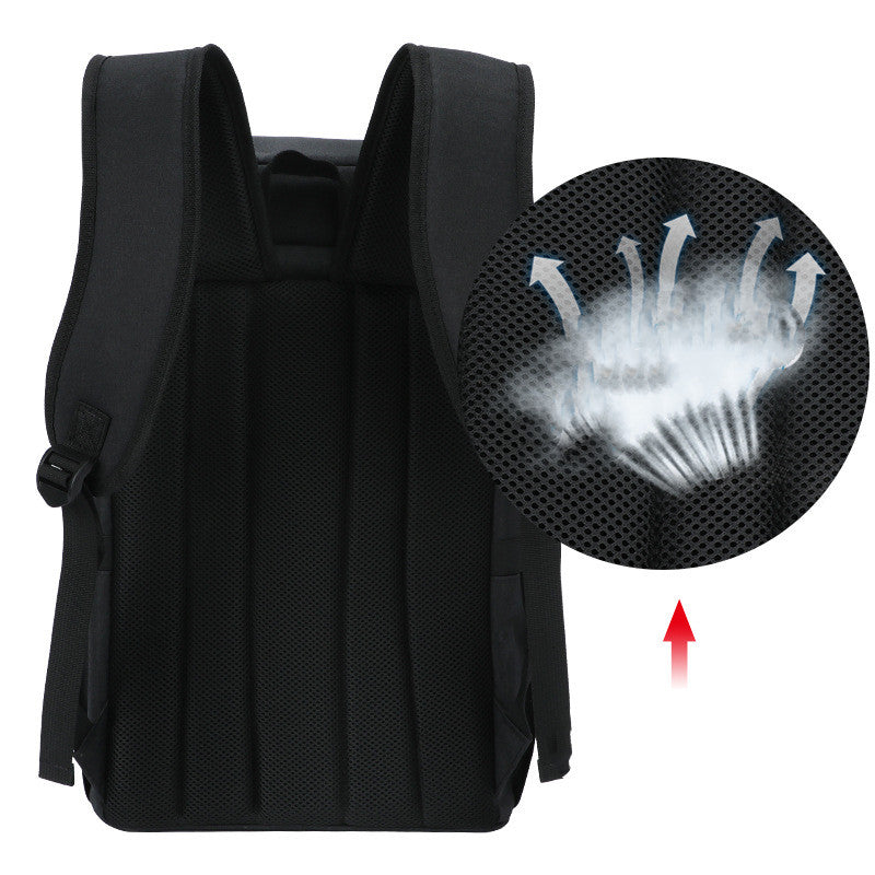 Doppel-Isolierrucksack für Outdoor & Picknick – Bild 3 | LuxeStyle