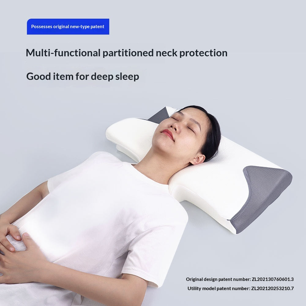 Memory Foam Nackenkissen – Ansicht 2