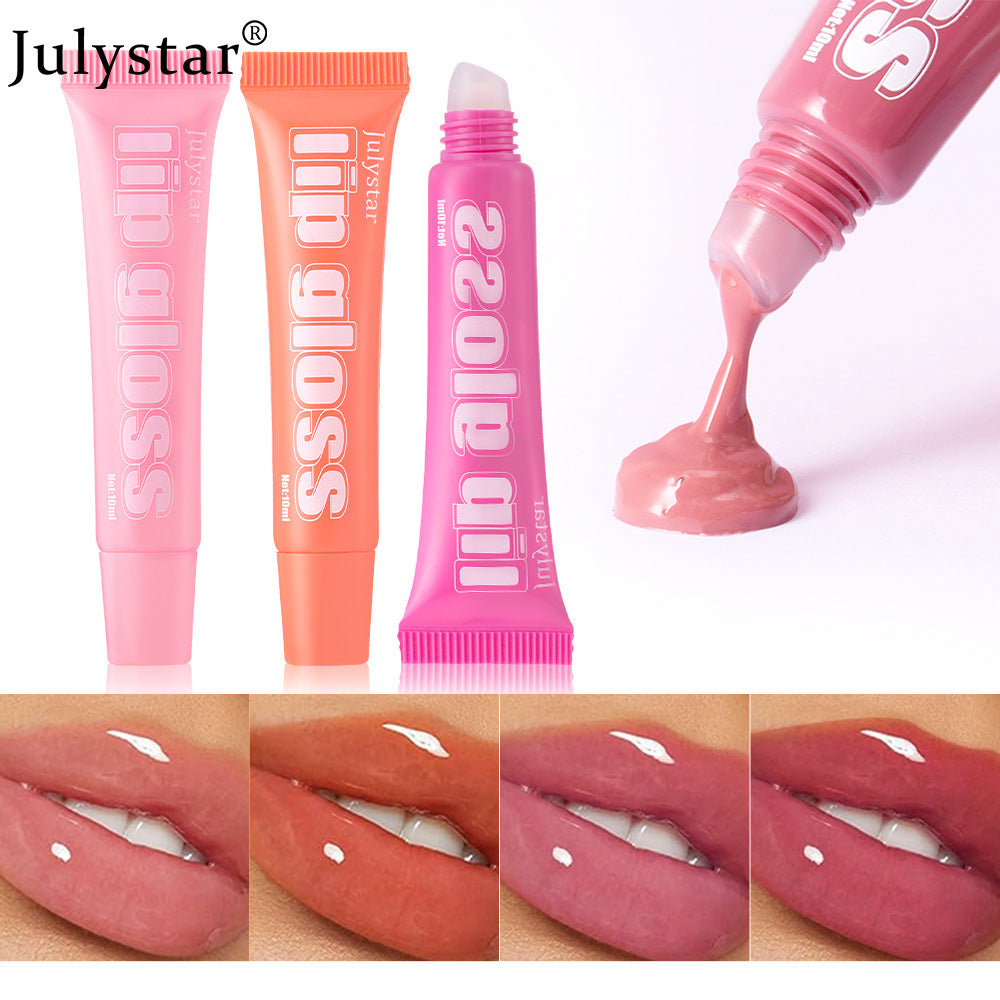 Fruchtiger Lipgloss, 8er-Pack