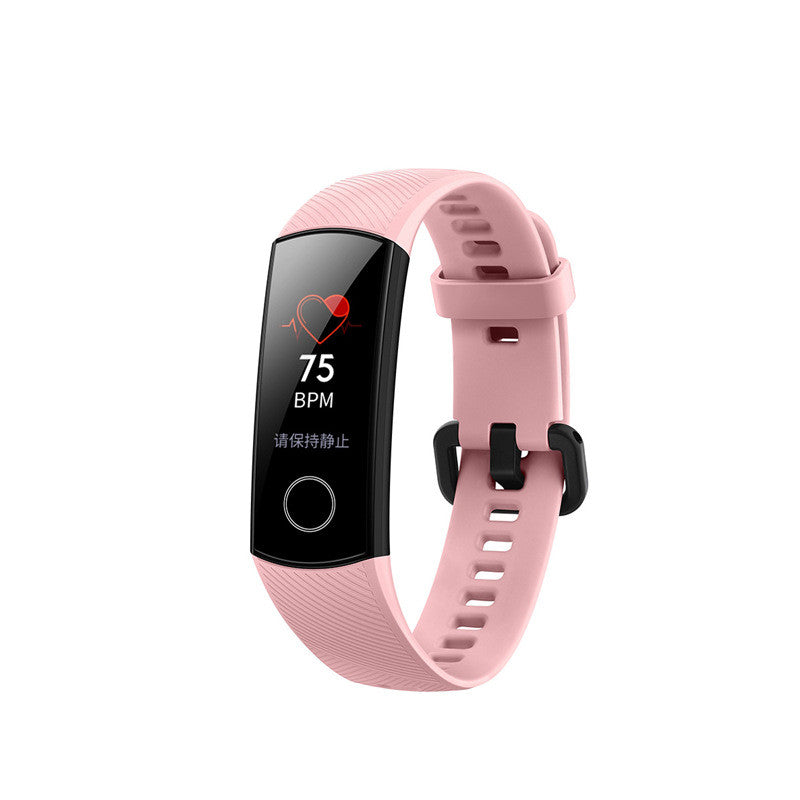 Wasserdichtes Schwimm-Armband mit Herzfrequenz- und Schlaf-Tracking