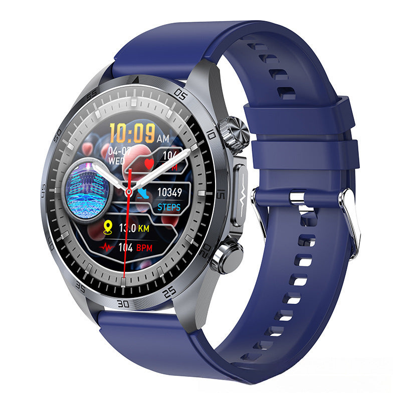 Smartwatch mit Bluetooth-Anruf – Bild 8 | LuxeStyle