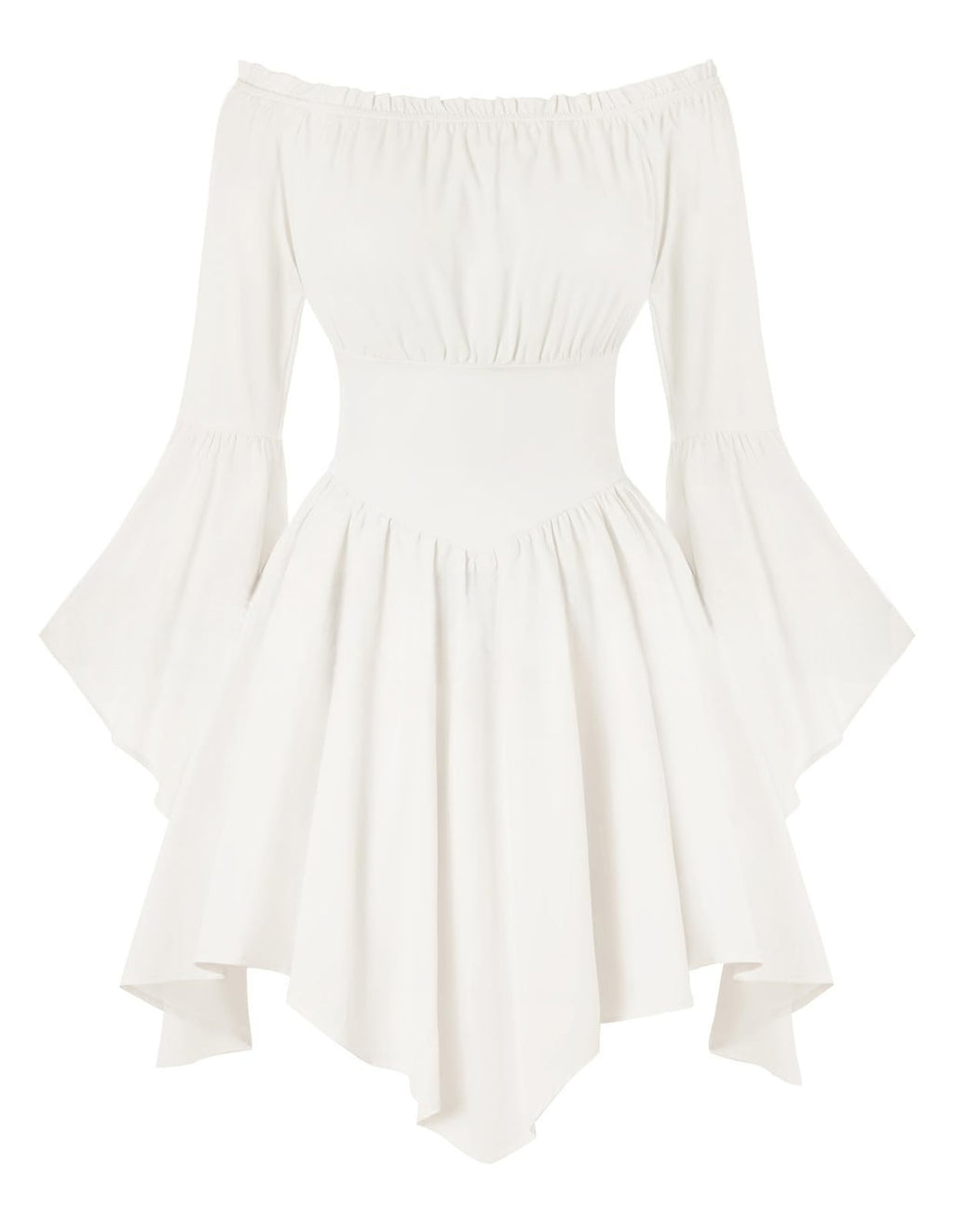 Mittelalterliches Sommerkleid