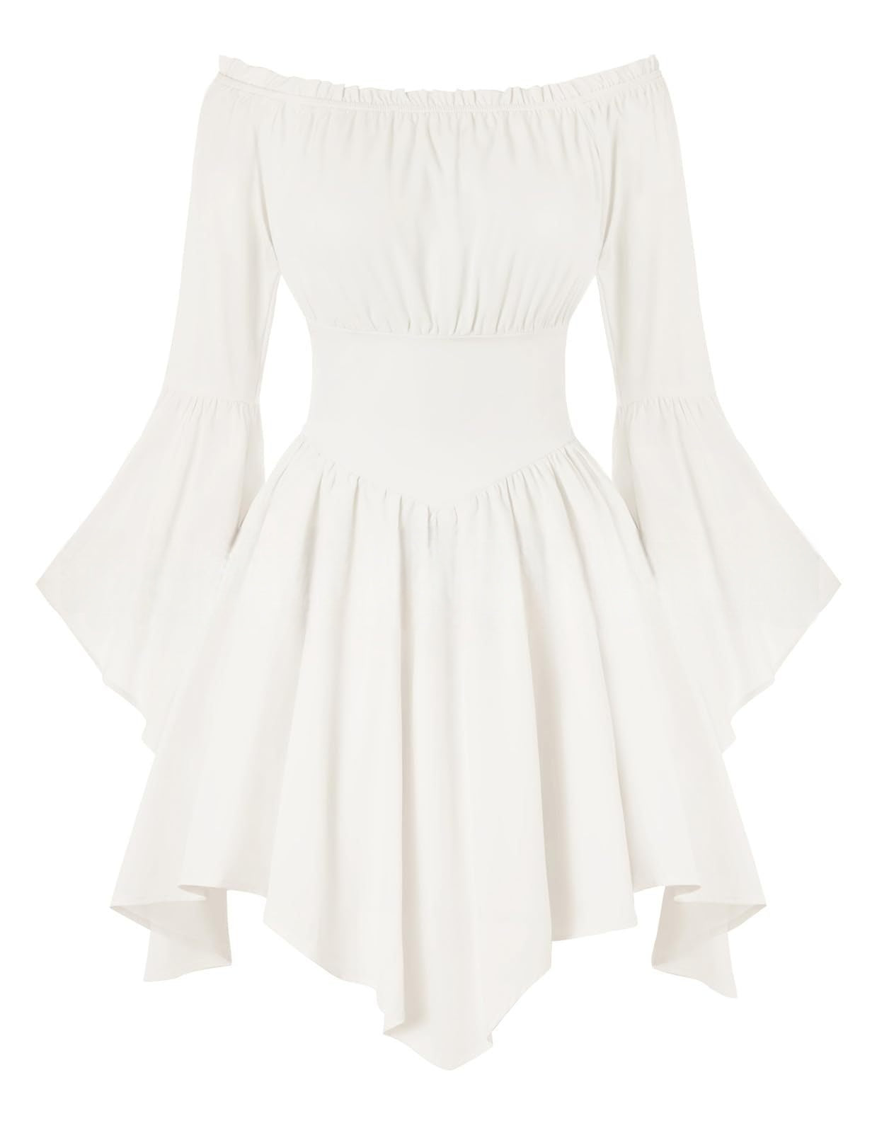Mittelalterliches Sommerkleid