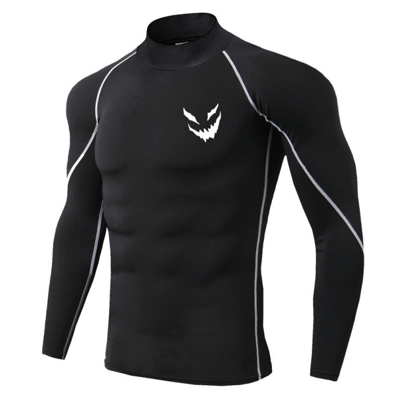 Herren Rollkragen-Sportshirt – Bild 5 | LuxeStyle