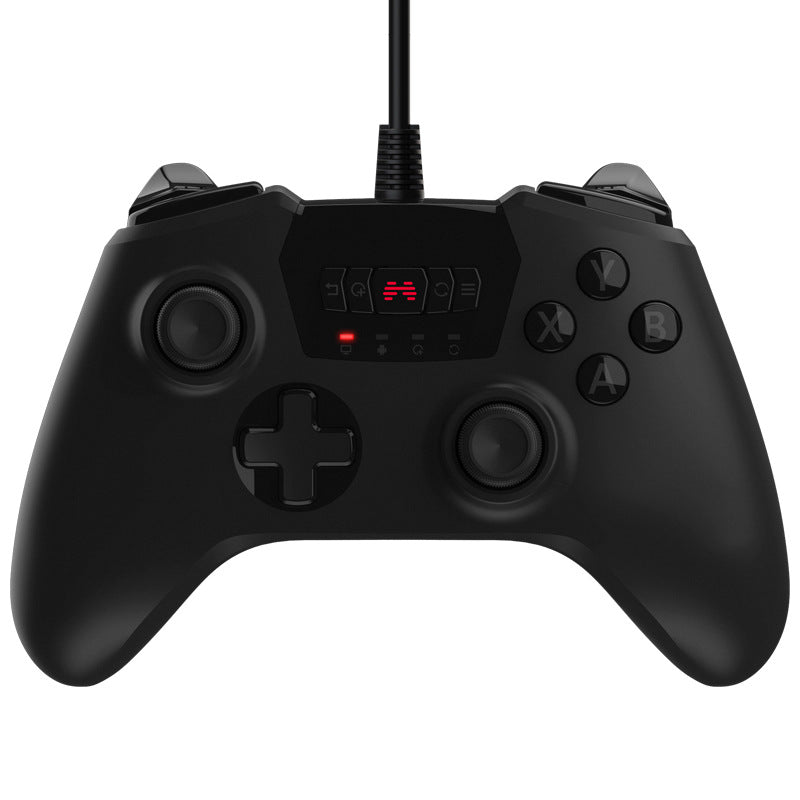 USB Gamepad mit Vibration für PS4/PS5/Xbox – Bild 2 | LuxeStyle