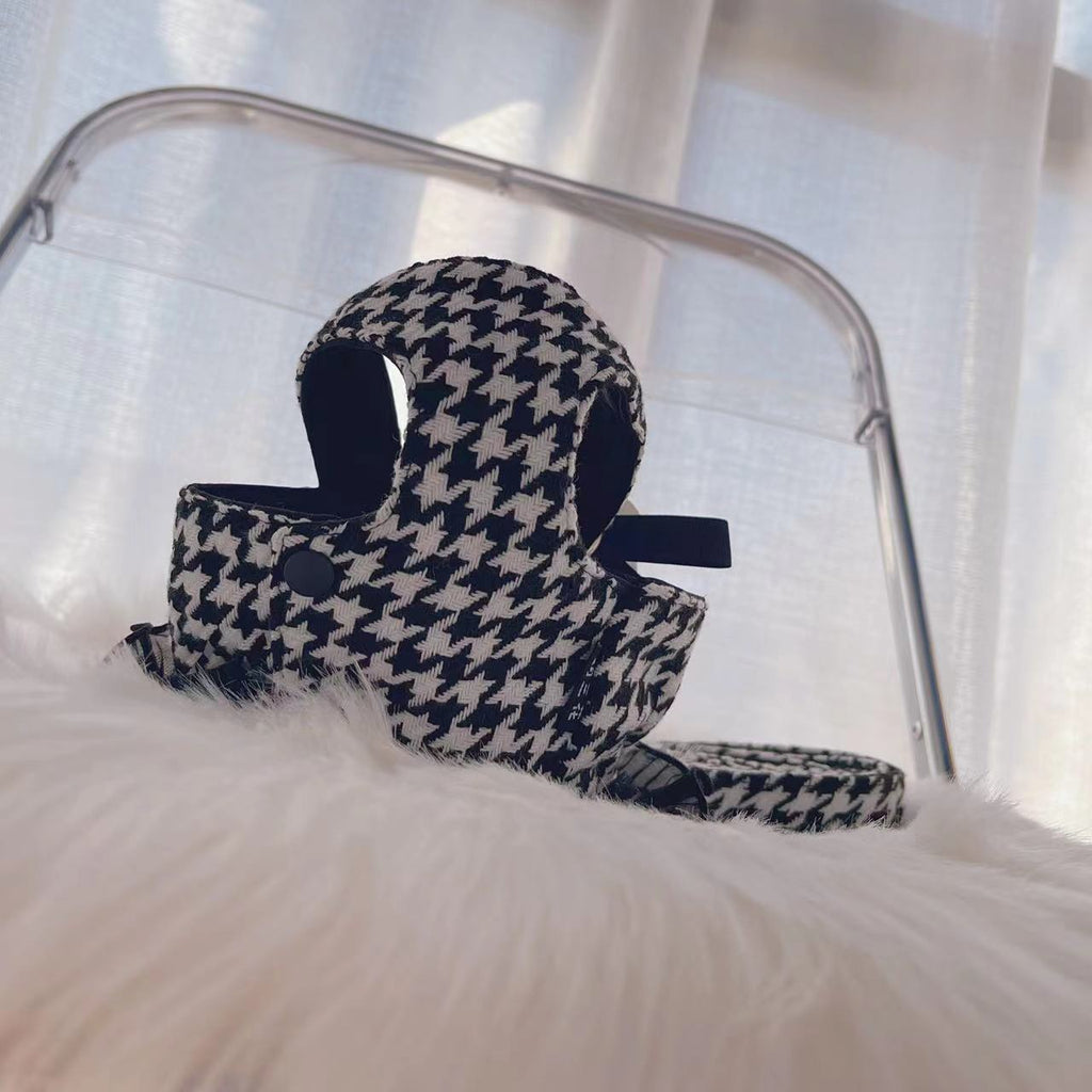 Hund- und Katzenkleid «Tausendfüssler» – Bild 3 | LuxeStyle