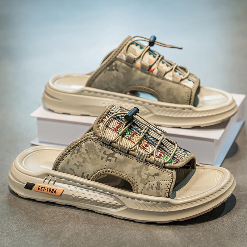Handgefertigte Trend-Slipper für Herren