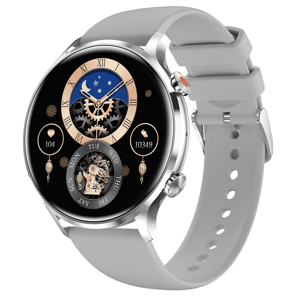 Smartwatch mit Telefonfunktion – Bild 1 | LuxeStyle