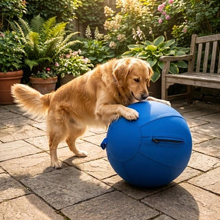 Kugelspiel für grosse Hunde – 45 cm – Bild 2 | LuxeStyle