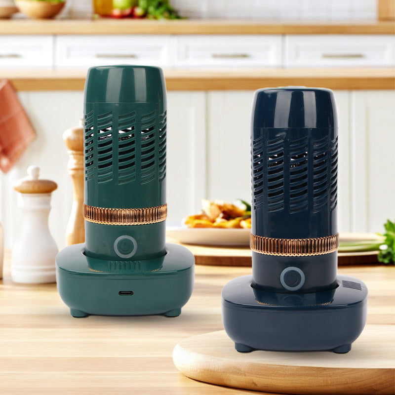 Kabellose Küchen-Waschmaschine für Gemüse – Bild 4 | LuxeStyle