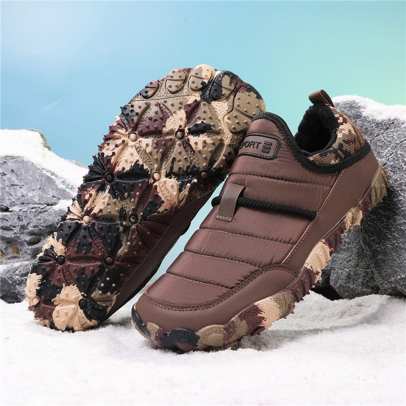 Warme Outdoor Snow Boots für Damen & Herren – Bild 5 | LuxeStyle