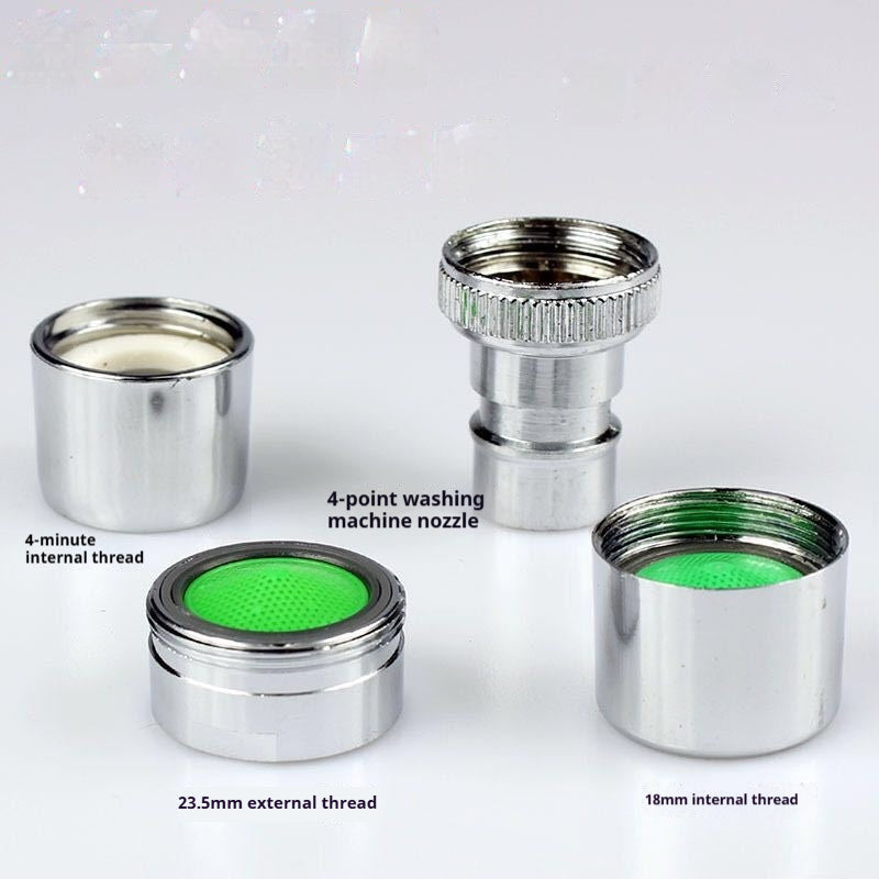 Spritzschutz Universal Wasserhahnfilter – Bild 1 | LuxeStyle