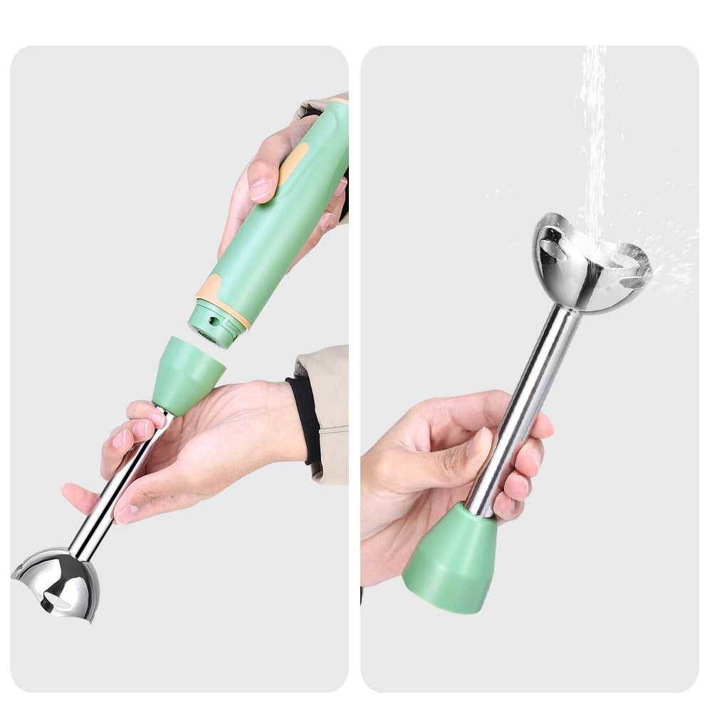 Multifunktionaler Handmixer – Bild 3 | LuxeStyle