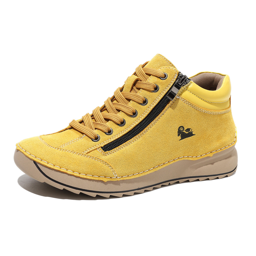 Flache Freizeitschuhe für Damen – Bild 3 | LuxeStyle