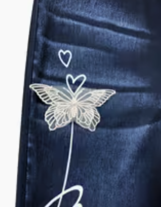 Bequeme Stretch-Hosen mit Gummizug