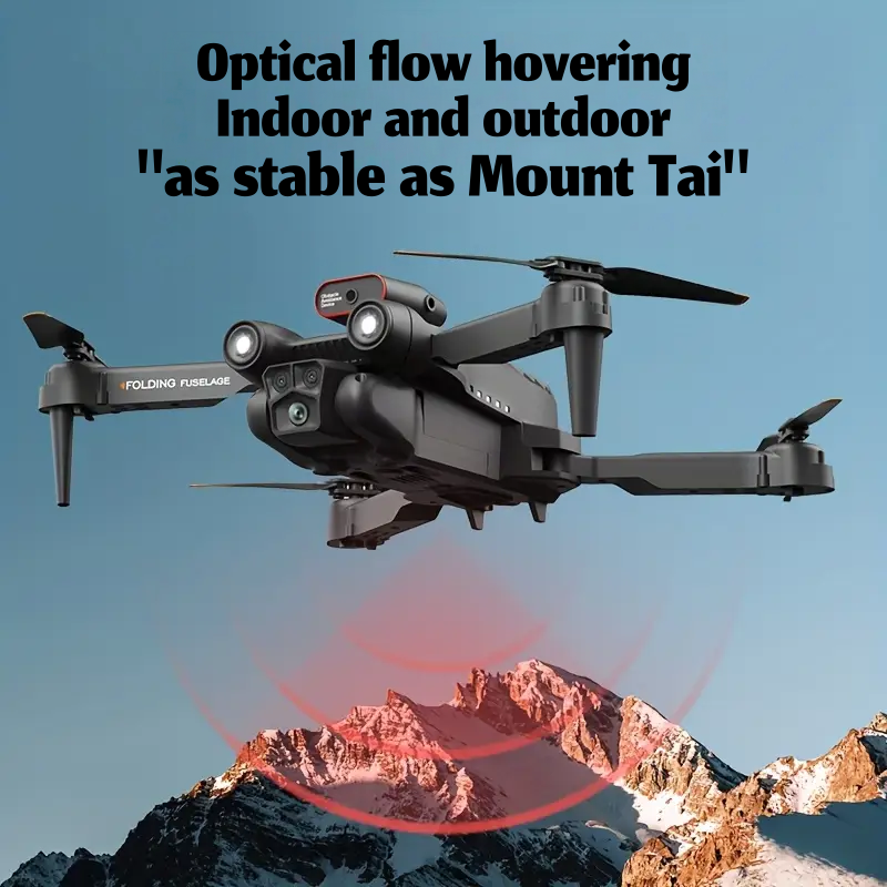 Mini-Drohne «AeroX» · faltbar