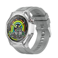 Smartwatch mit Bluetooth-Telefonie & Herzfrequenz